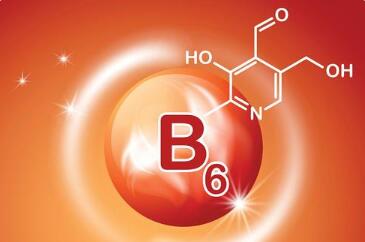 维生素B6的维生功效与作用