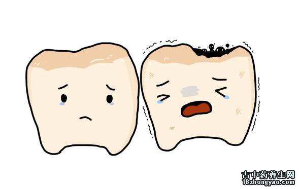 日常生活中哪些行为会损害牙齿健康?日常日常